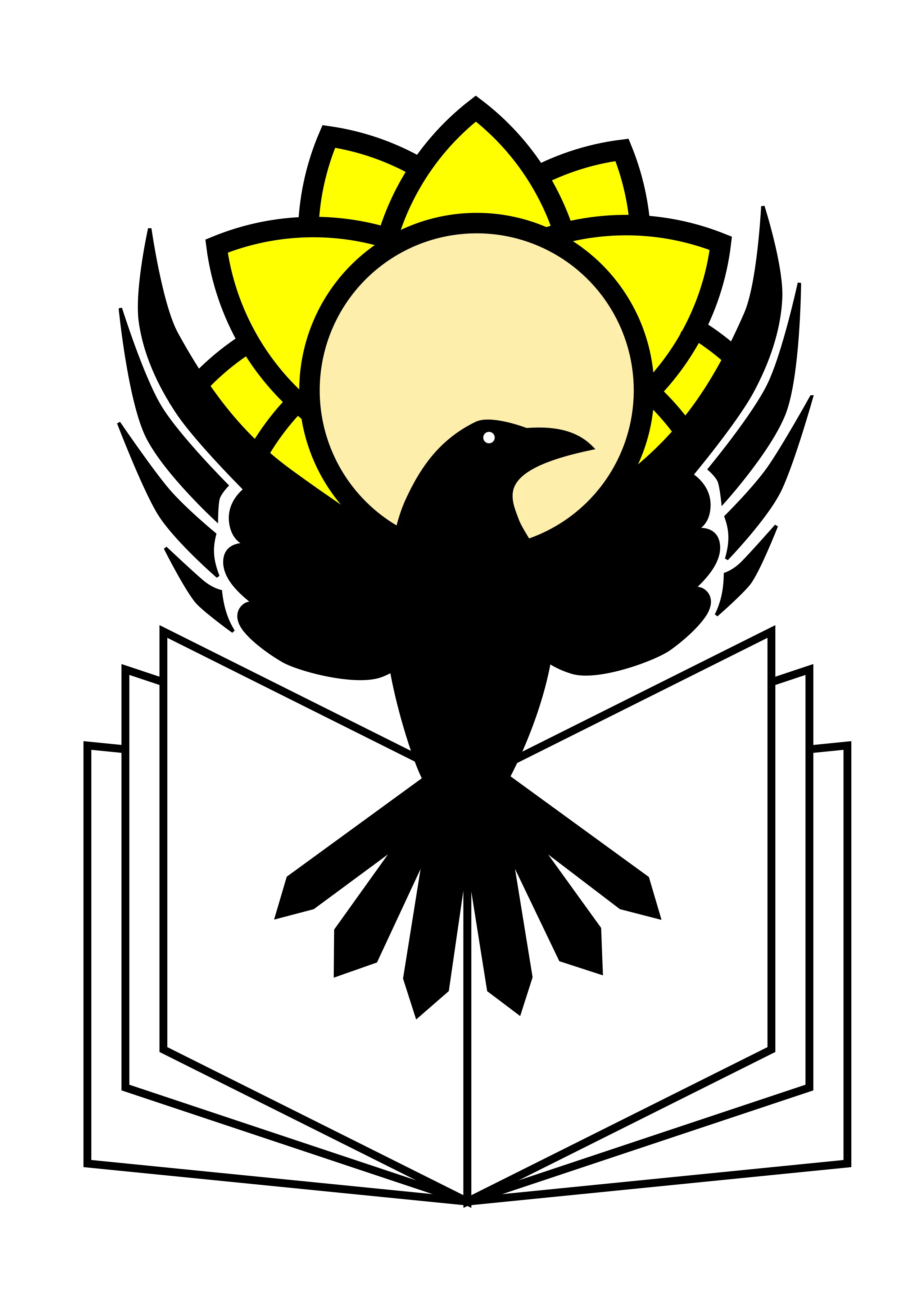 FolkRaven Logo
