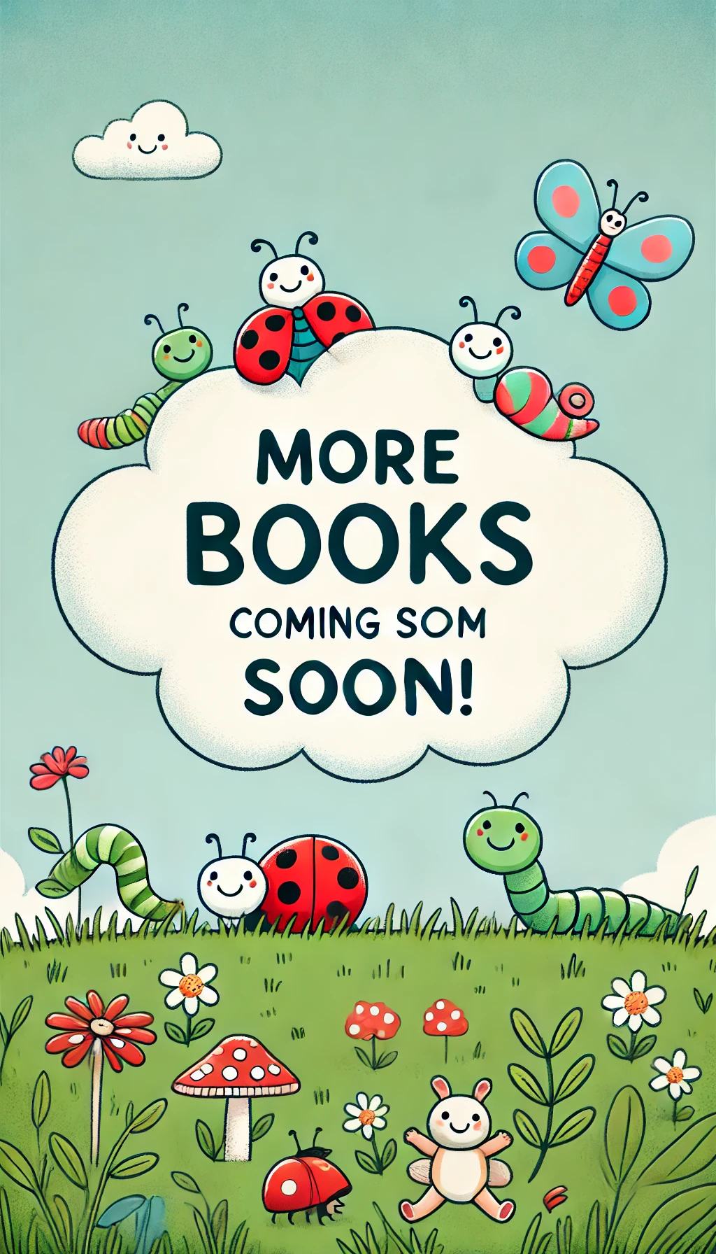 More Books Coming Soon